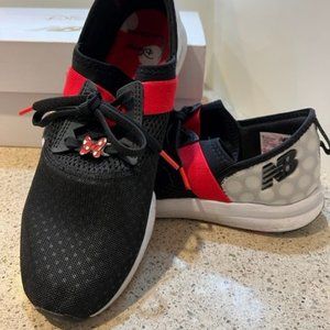 Disney New Balance Minnie Mouse Athletic Shoes